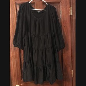 Black Lulu’s Dress